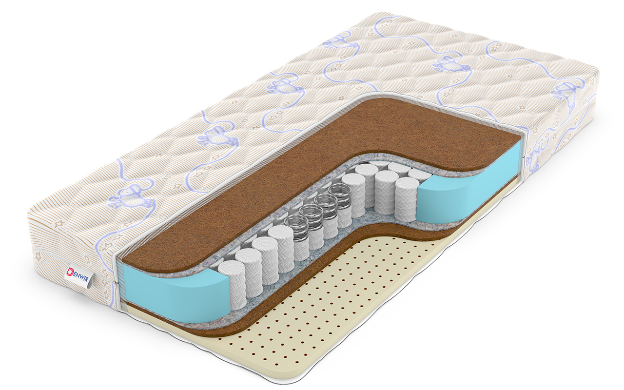 Denwir Baby Spring Middle Hard Soft 14