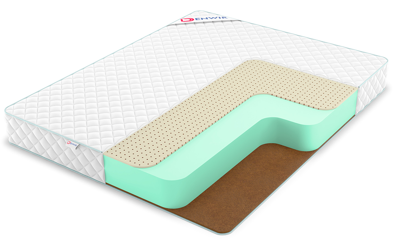 матрас Denwir Simpl Roll Hard Soft 20 1 Denwir Simpl Roll Hard Soft 20