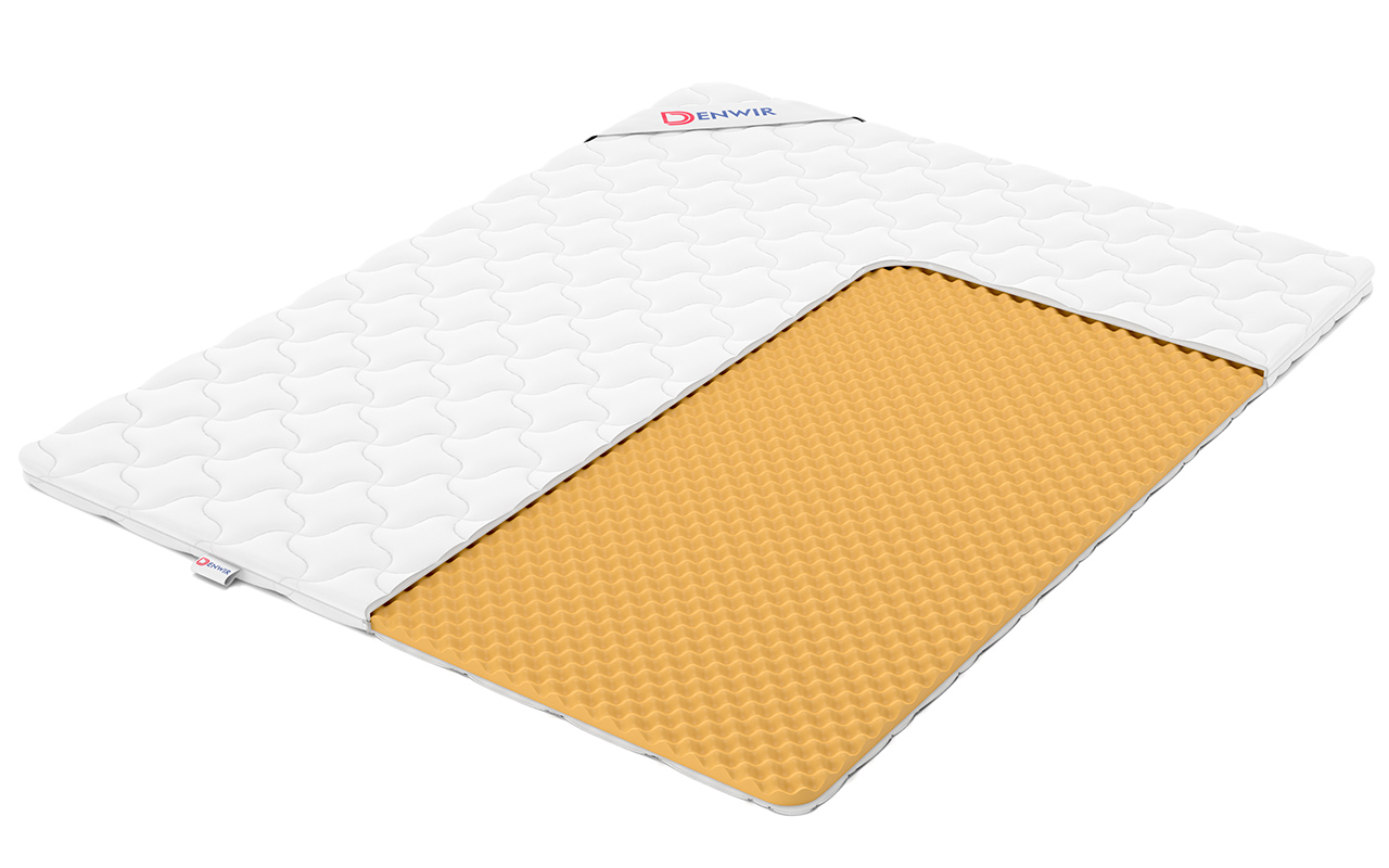 наматрасник Denwir Top Comfort Memo Relax 3 1 Denwir Top Comfort Memo Relax 3
