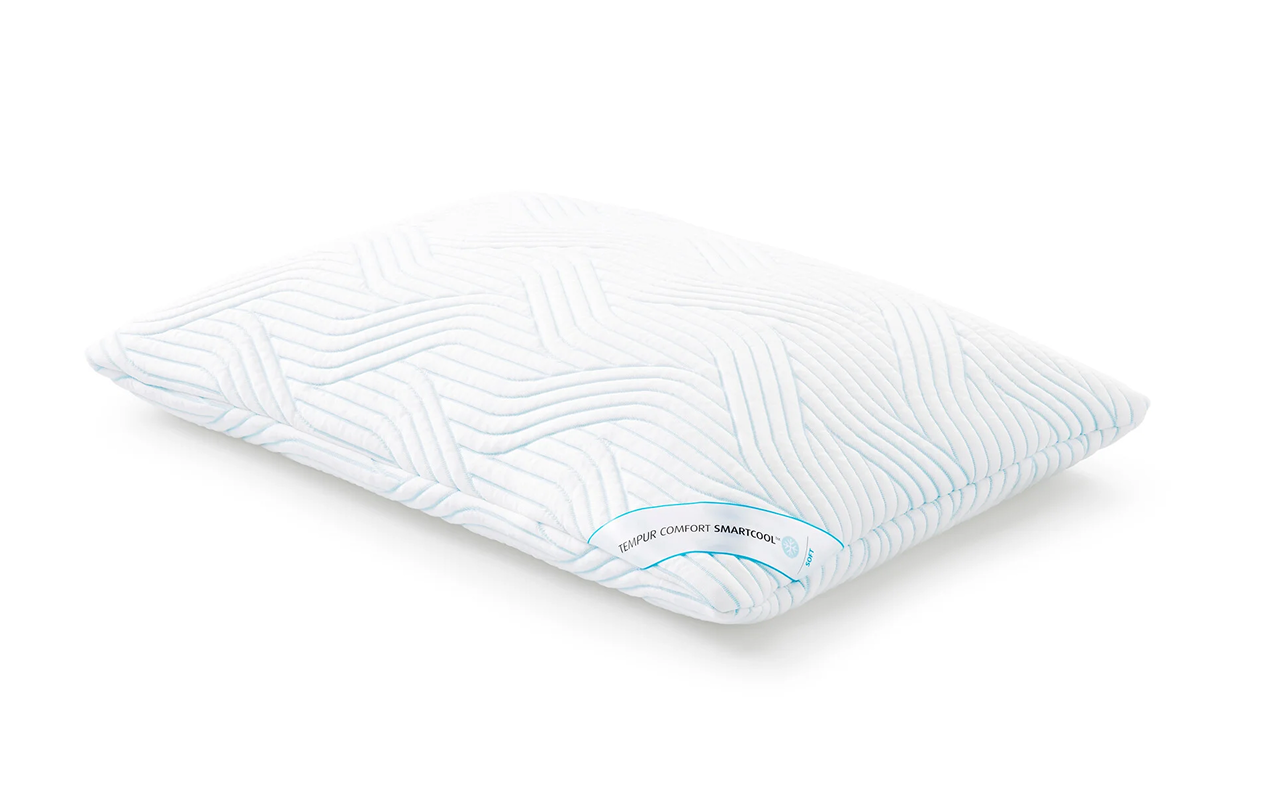 фото: Подушка Tempur Tempur Comfort Soft Smart Cool