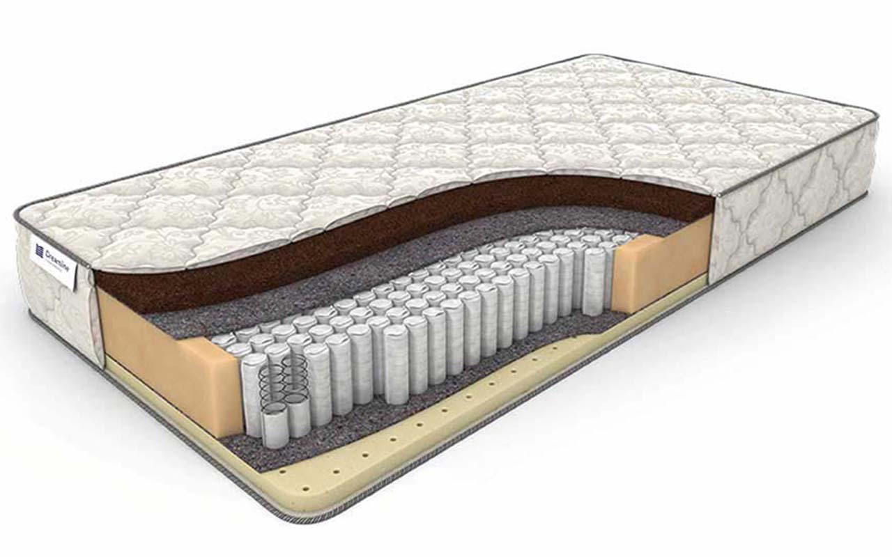 матрас DreamLine SleepDream S1000 1 DreamLine SleepDream S1000