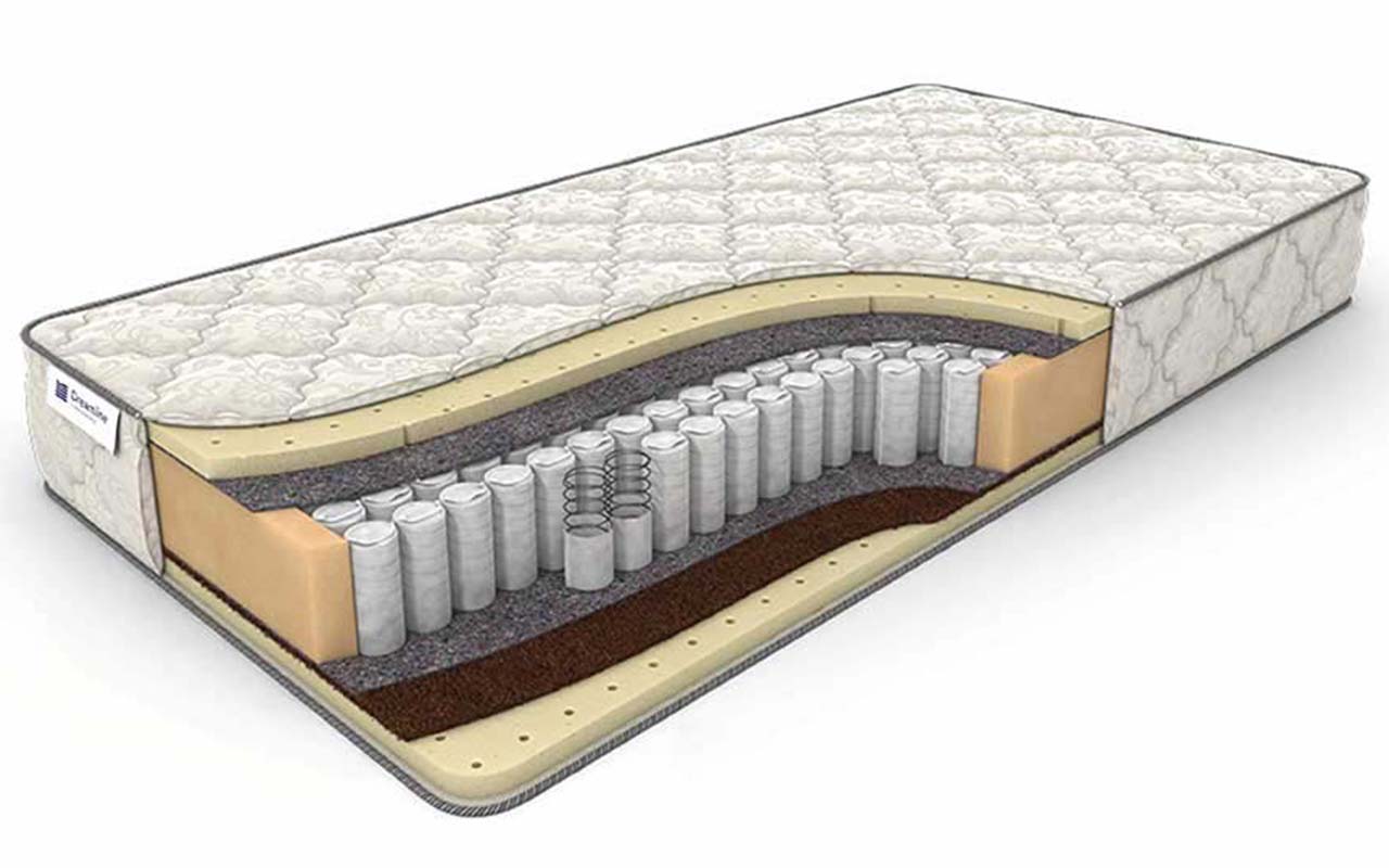 матрас DreamLine SleepDream SOFT TFK 1 DreamLine SleepDream SOFT TFK