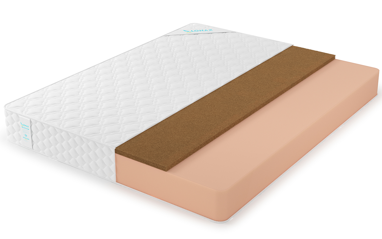 матрас Lonax Foam Mix Cocos 3 max 1 Lonax Foam Mix Cocos 3 max