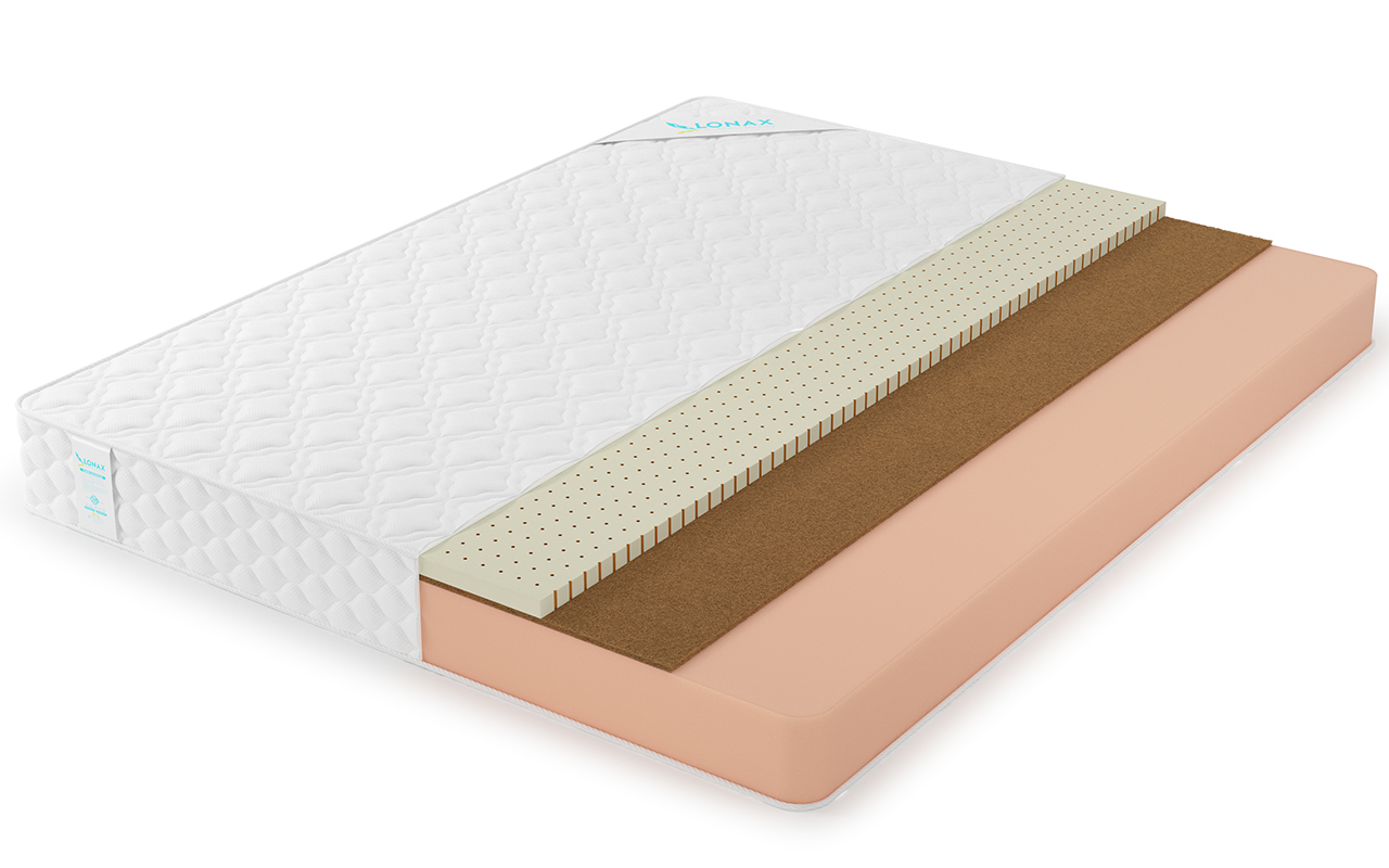 матрас Lonax Foam Mix Medium 1 Lonax Foam Mix Medium