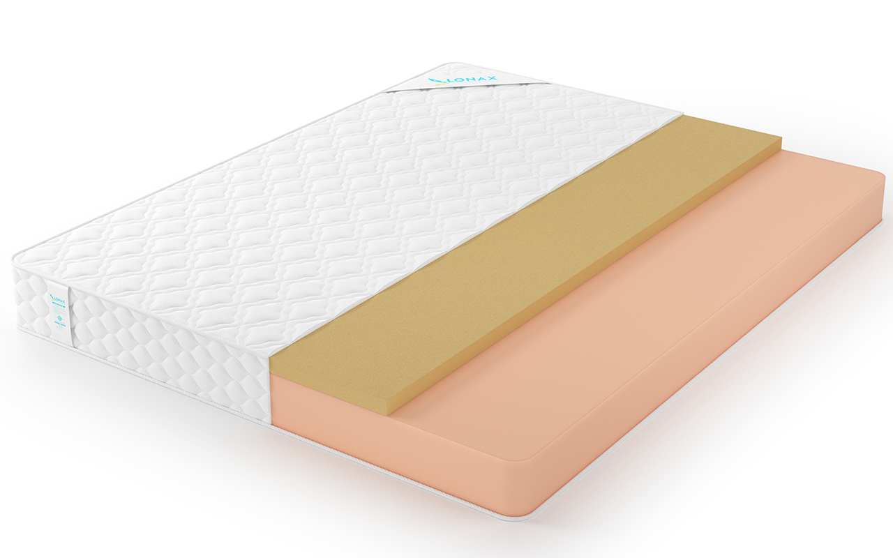 Lonax Скрученные Roll Memory 4