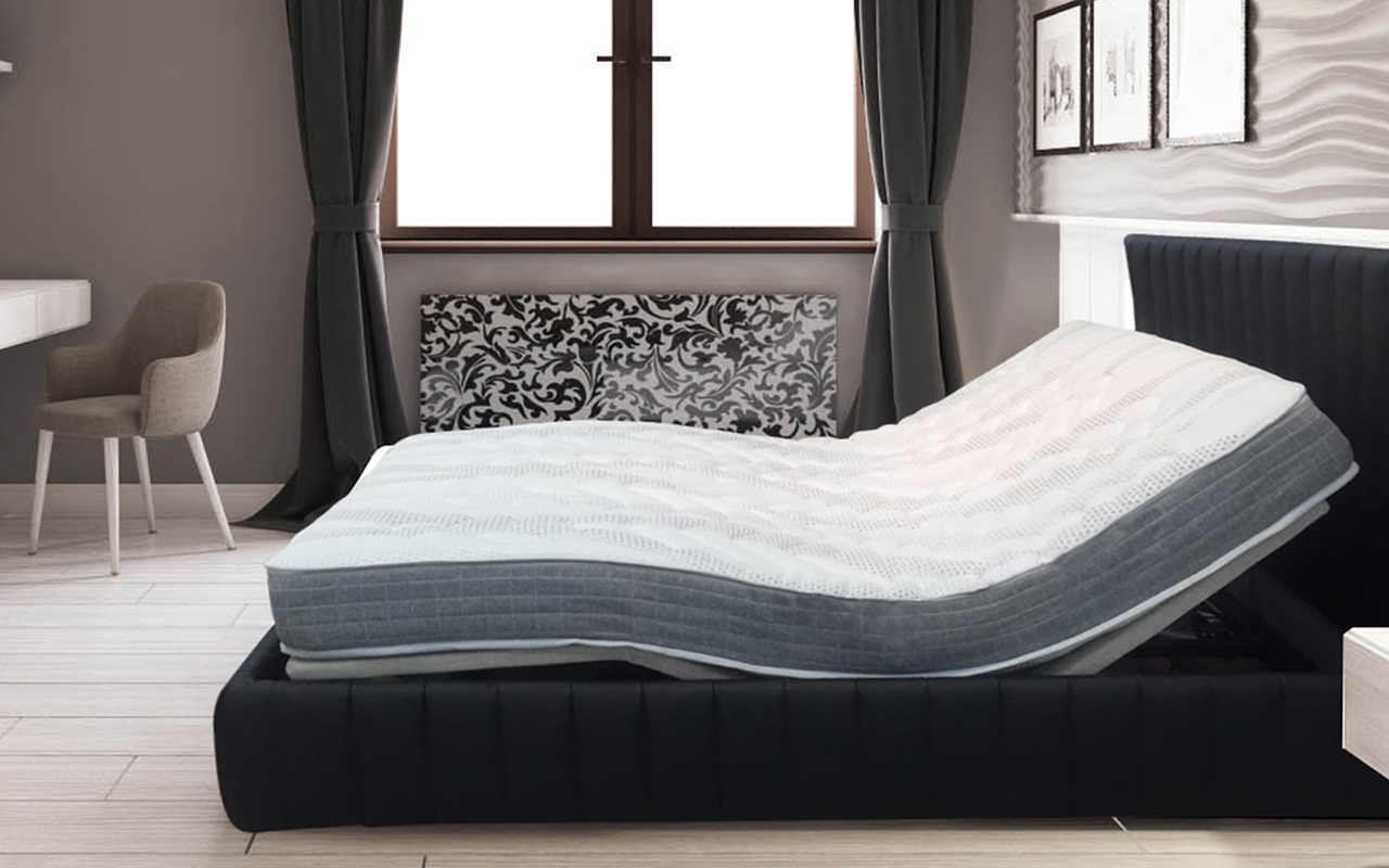 матрас Reflex Silenum Ergo M2.4R 1 Reflex Silenum Ergo M2.4R