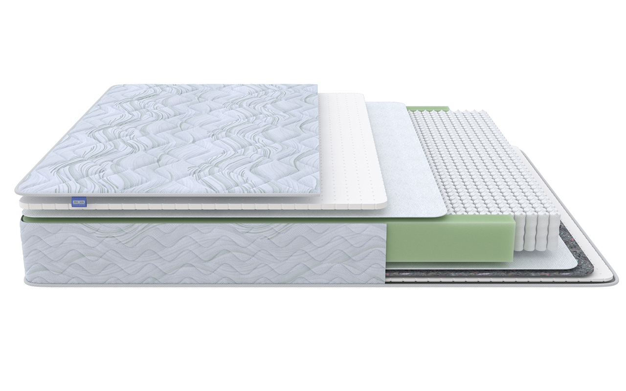 матрас ProSon Dream Green S 1 ProSon Dream Green S