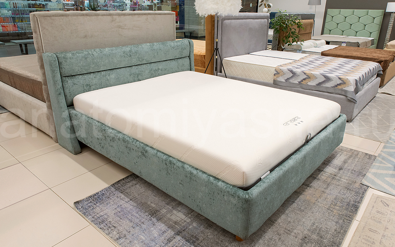 отзыв о Кровать Сонум Madrid фото 3