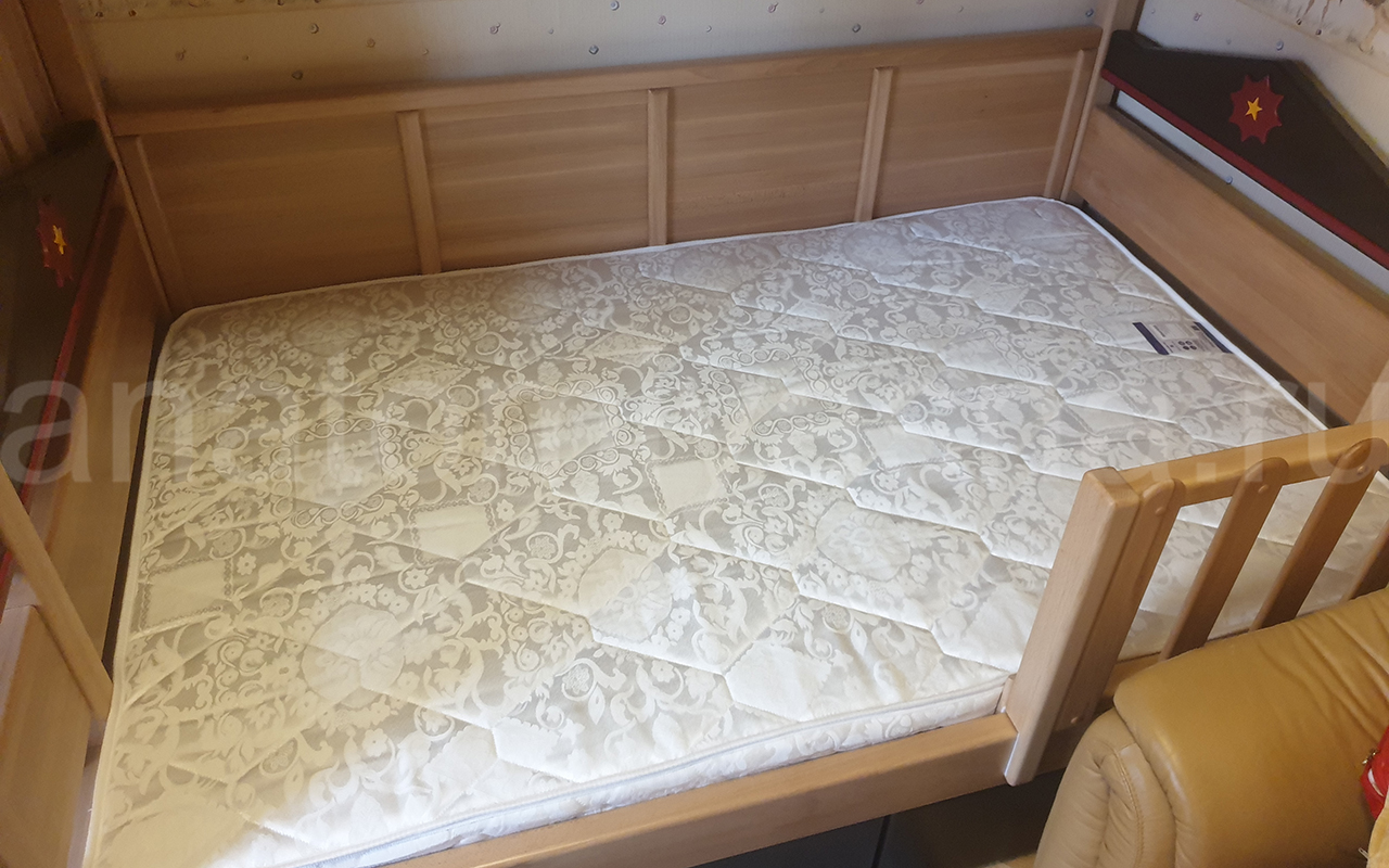 отзыв о Матрас DreamLine Springless MIX SLIM фото 3