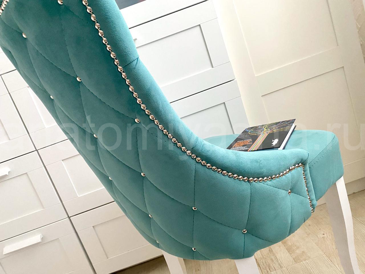 отзыв о Стул Flepers Lion Венеция фото 3